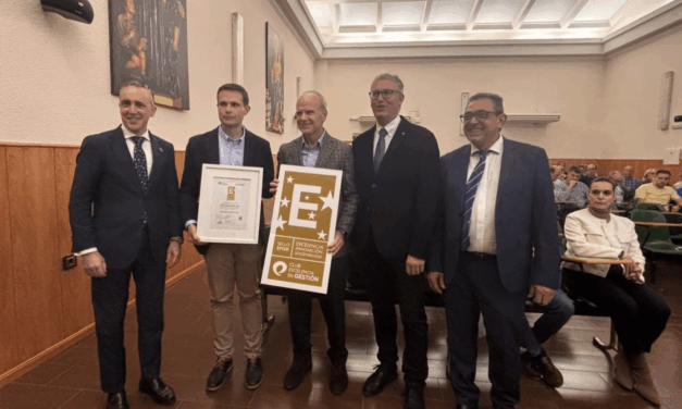 Salesianos Puertollano renueva Sello EFQM 600 a la excelencia educativa