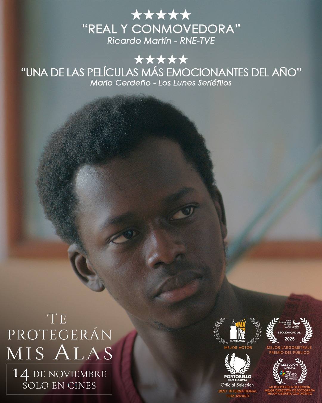 Te protegerán mis alas | Promo 2