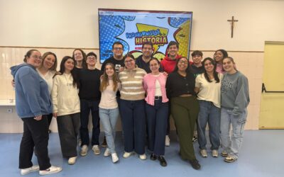 Acompañamiento salesiano Inspectoría Santiago el Mayor: segundo bloque formativo en Madrid