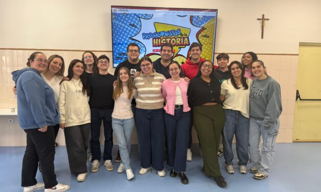 Acompañamiento salesiano Inspectoría Santiago el Mayor: segundo bloque formativo en Madrid