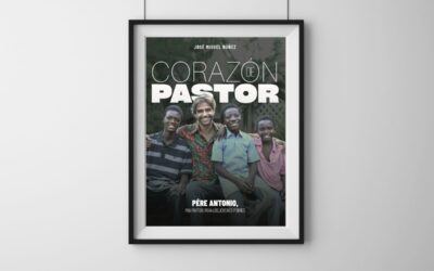 Presentada en Almonte (Huelva) la biografía del misionero salesiano José Antonio Rodríguez Bejerano