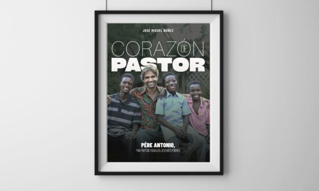 Presentada en Almonte (Huelva) la biografía del misionero salesiano José Antonio Rodríguez Bejerano