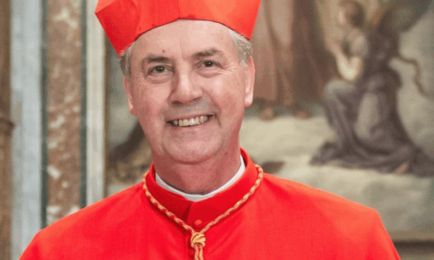 El Cardenal Fernández Artime pregonará la Navidad en Utrera