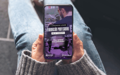 Congreso FP 2026: “Educar personas, formar profesionales”