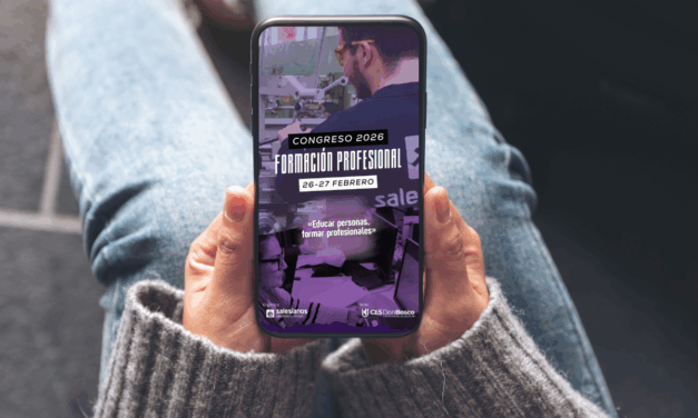 Congreso FP 2026: “Educar personas, formar profesionales”