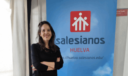 docente salesiana premiada por su labor cultural y educativa en favor de la igualdad