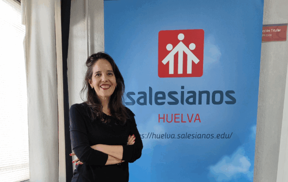 Docente salesiana premiada por su labor cultural y educativa en favor de la igualdad