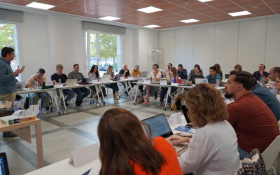 Formación en dirección de centros educativos reúne a 58 directivos de toda España