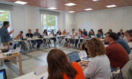 formaci?n en direcci?n de centros educativos re?ne a 58 directivos de toda espa?a