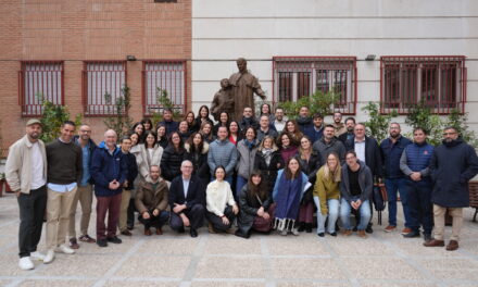 graduaci?n direcci?n centros educativos y coordinadores de pastoral escuelas salesianas