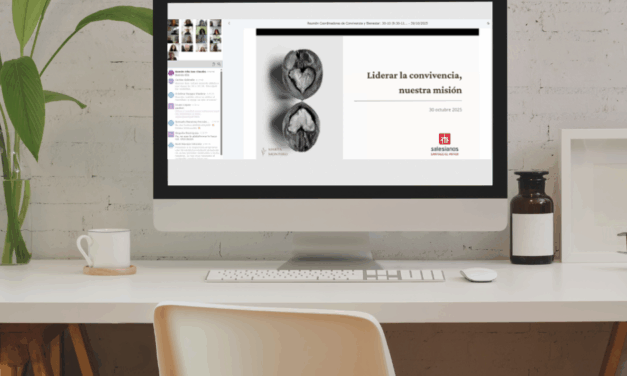 Encuentro de equipos de convivencia y coordinadores de bienestar