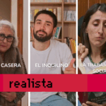??ealista?? hablemos con humor de cosas muy serias como el acceso a la vivienda digna