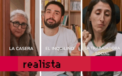 “Realista”, hablemos con humor de cosas muy serias como el acceso a la vivienda digna