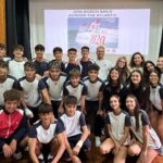 El velero “Don Bosco” a su paso por Canarias