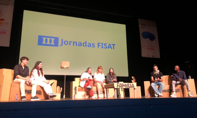 “Es triste hablar de privilegio. Tendríamos que estar acompañados”