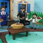 ‘¿Sabes silbar?’ Los Playmobil que cuentan historias de Don Bosco
