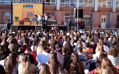 2025: un año junto a los jóvenes