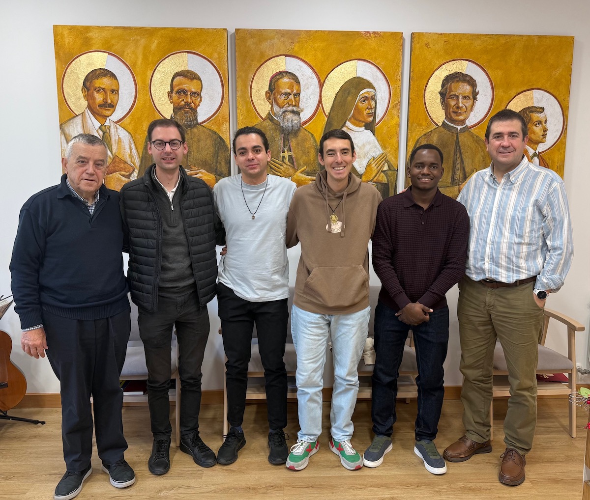 20251207-EncuentroTirocinantes-DIC-2025-MADRID