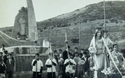 Foto con Historia: Maria Auxiliadora en El Bonal