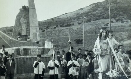 Foto con Historia: Maria Auxiliadora en El Bonal