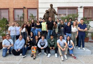 Acompañantes salesianos, protagonistas de la historia