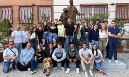 Acompañantes salesianos, protagonistas de la historia