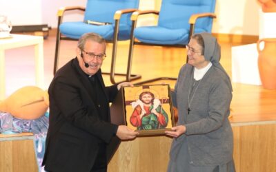 Aguinaldo 2026: el Rector Mayor entrega el mensaje a la Familia Salesiana