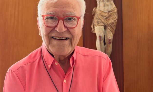 Alfonso Francia Hernández, Salesiano sacerdote (1937-2025)