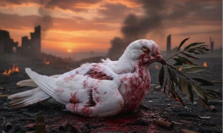 El espejismo de la paz