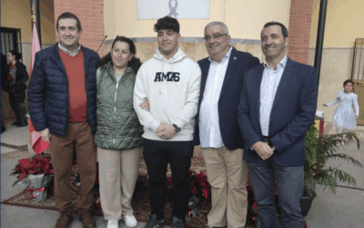 La ‘campana de la vida’ llega a Salesianos Málaga