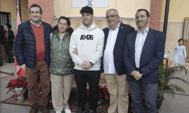 La ‘campana de la vida’ llega a Salesianos Málaga