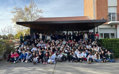 Campobosco Logroño 2025: “Tu viaje, nuestra historia”