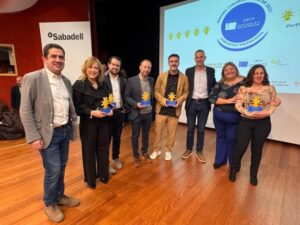 Salesianos San Vicente Ferrer reconocido por el proyecto SELF