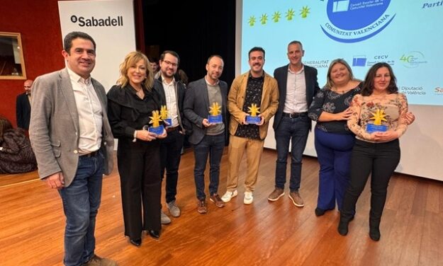 Salesianos San Vicente Ferrer reconocido por el proyecto SELF