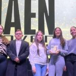 La Coral Mamá Margarita de Linares gana el Premio Jaén Joven de Fomento Cultural 