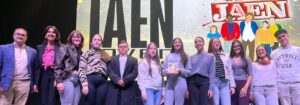 La Coral Mamá Margarita de Linares gana el Premio Jaén Joven de Fomento Cultural