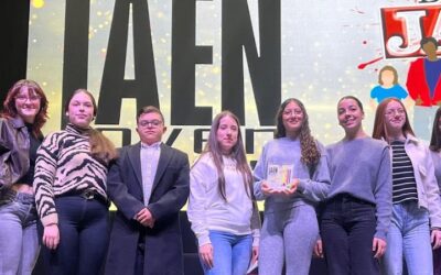 La Coral Mamá Margarita de Linares gana el Premio Jaén Joven de Fomento Cultural