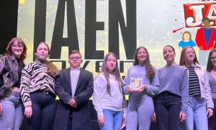 La Coral Mamá Margarita de Linares gana el Premio Jaén Joven de Fomento Cultural 