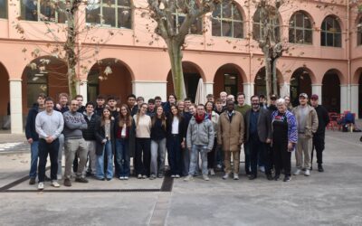 Universidades europeas trabajan en retos reales de ingeniería en un programa internacional