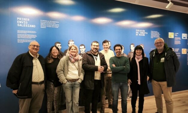 Madrid acoge la reunión del Don Bosco Network sobre Ciudadanía Global