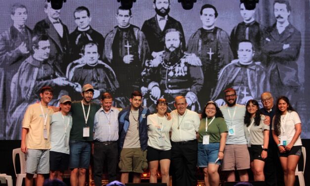 El Rector Mayor renueva el sueño misionero de Don Bosco en Argentina