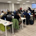 El encuentro de escuelas y empresas optimiza sinergias para la FP salesiana