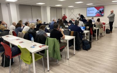 El encuentro de escuelas y empresas optimiza sinergias para la FP salesiana