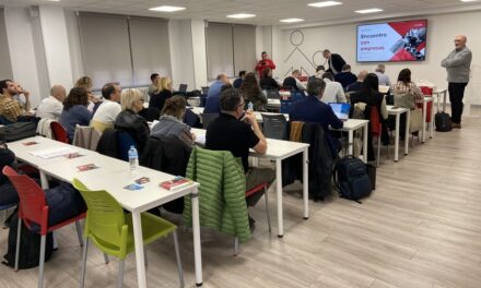 El encuentro de escuelas y empresas optimiza sinergias para la FP salesiana