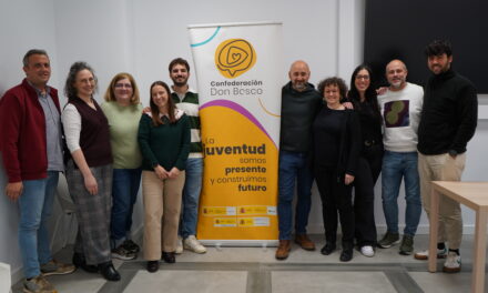 Reunión del Grupo de trabajo de servicios técnicos en Confederación Don Bosco