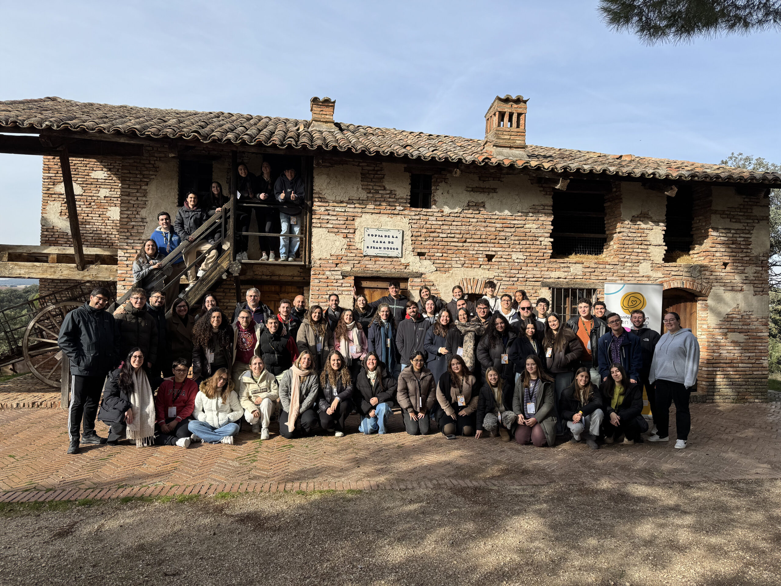 Foro Participación Infantil y Juvenil inclusión salesiana (1)