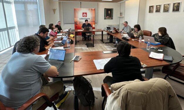 La Pastoral Juvenil pone el foco en la vocación consagrada salesiana