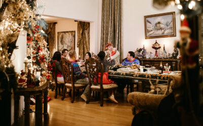 Manual de instrucciones para las Navidades