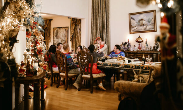 Manual de instrucciones para las Navidades