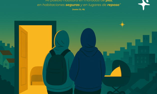 Un mensaje cargado de compromiso social y agradecimiento